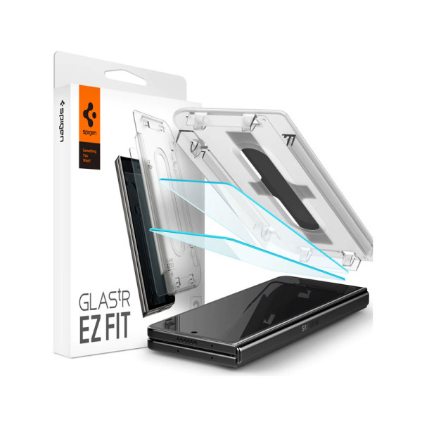 Glas Tr EZ Fit (HD) Screen Protector for Galaxy Z Fold5 (2pcs)